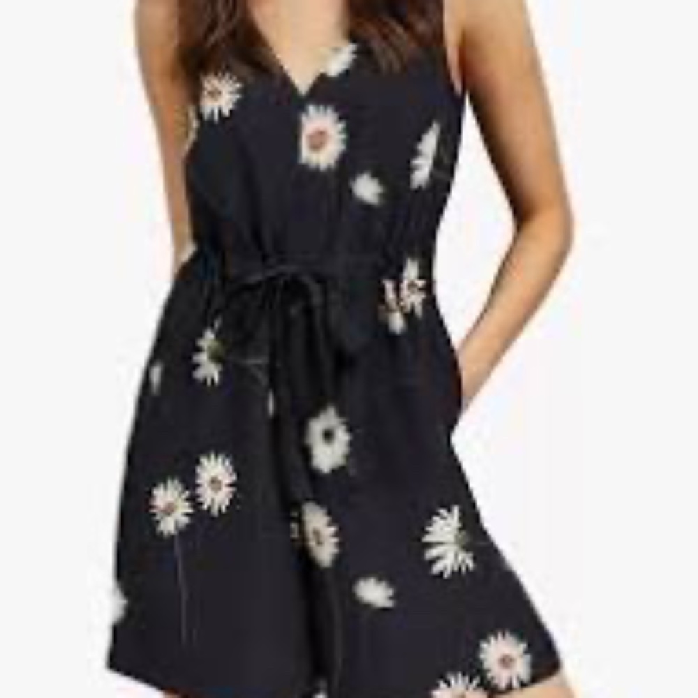 Ted Baker Daisy Romper
